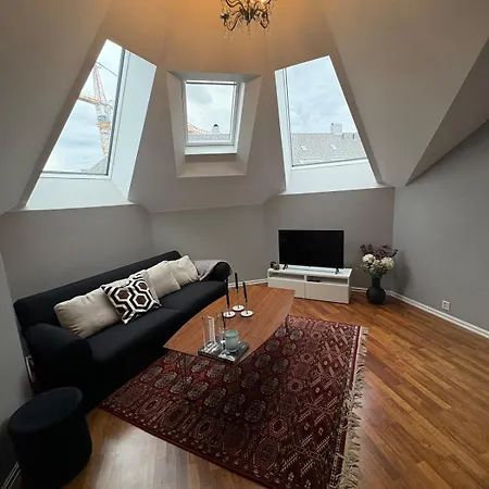 Apartment Koselig Sentralt Pa Frogner *