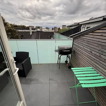 Koselig Sentralt Pa Frogner * Oslo