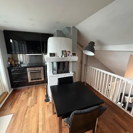 Koselig Sentralt Pa Frogner * Oslo