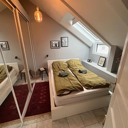 Apartment Koselig Sentralt Pa Frogner *