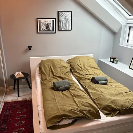Apartment Koselig Sentralt Pa Frogner Oslo