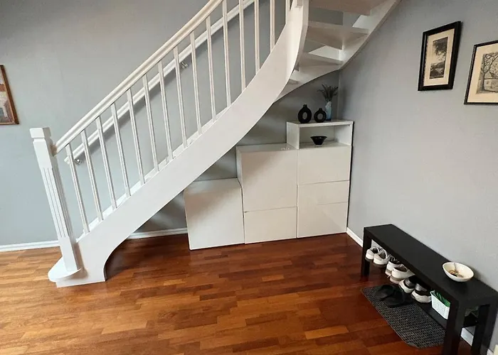 Koselig Sentralt Pa Frogner شقة *