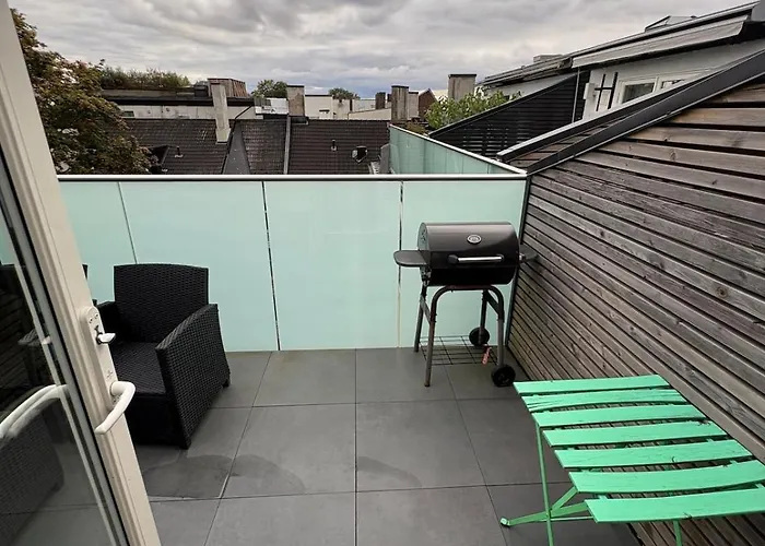 Koselig Sentralt Pa Frogner * أوسلو