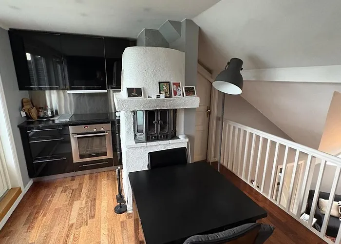 Koselig Sentralt Pa Frogner * أوسلو