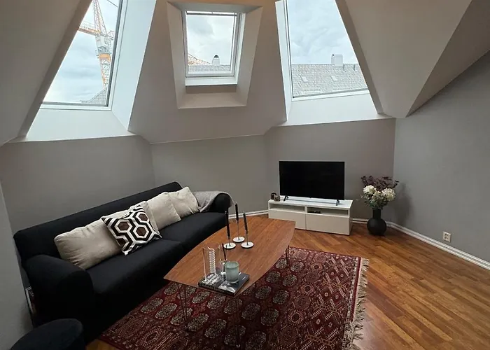 Appartement Koselig Sentralt Pa Frogner *