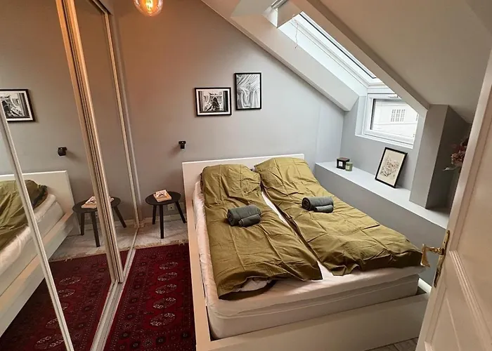 Appartement Koselig Sentralt Pa Frogner *