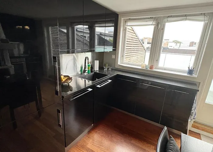 Koselig Sentralt Pa Frogner Oslo