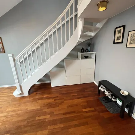 Koselig Sentralt Pa Frogner Апартаменты *