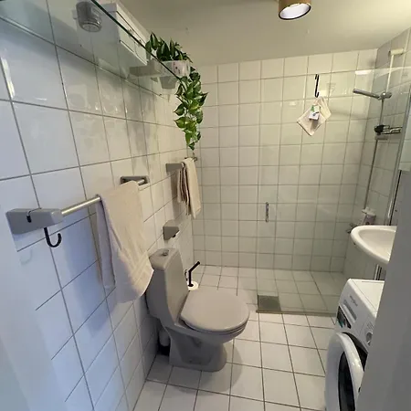 Апартаменты Koselig Sentralt Pa Frogner *