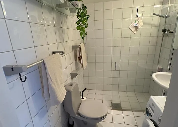 Lejlighed Koselig Sentralt Pa Frogner *